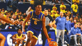 Next Story Image: Last Night in College Basketball: McNeese Grabs Share of Southland Conference Lead
